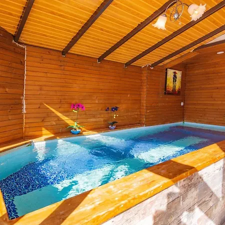 Mert - 1 Bedroom With Jacuzzi In Kalkan וילה *