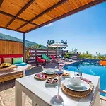 Mert - 1 Bedroom With Jacuzzi In Kalkan * Каш