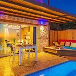 Вілла Mert - 1 Bedroom With Jacuzzi In Kalkan Каш