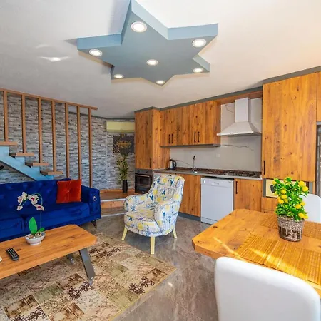 Mert - 1 Bedroom With Jacuzzi In Kalkan * Kaş