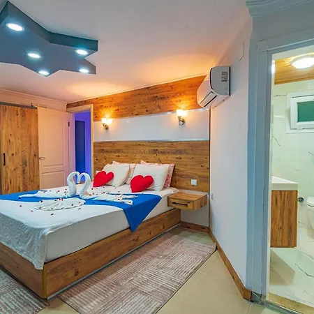 Mert - 1 Bedroom With Jacuzzi In Kalkan Villa Kaş