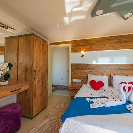 Mert - 1 Bedroom With Jacuzzi In Kalkan *